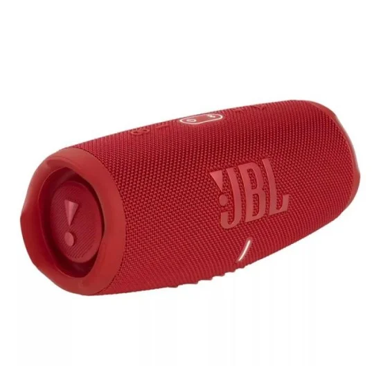 JBL Charge 5 Portable Bluetooth Speaker - Red